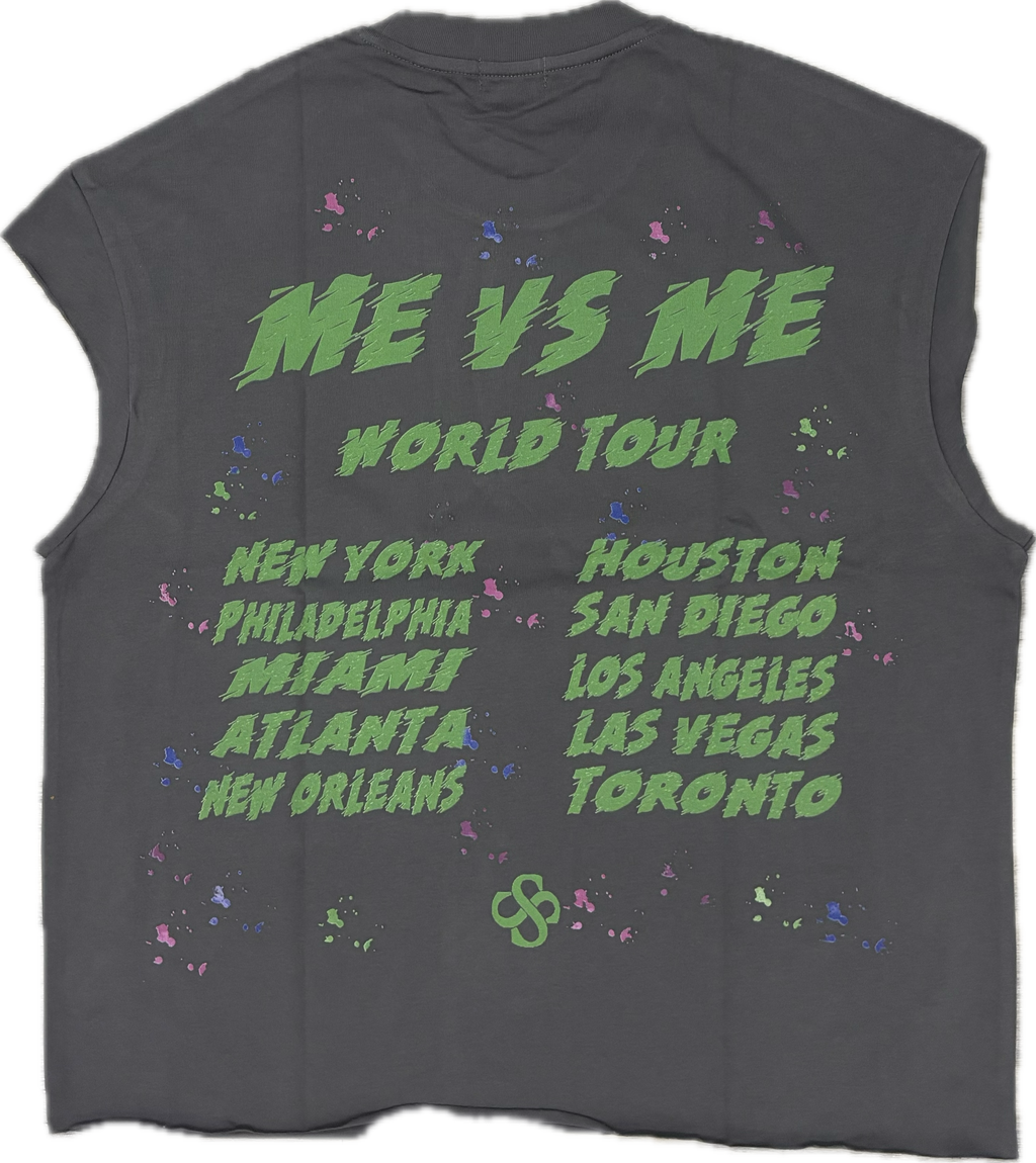Me vs Me Tee