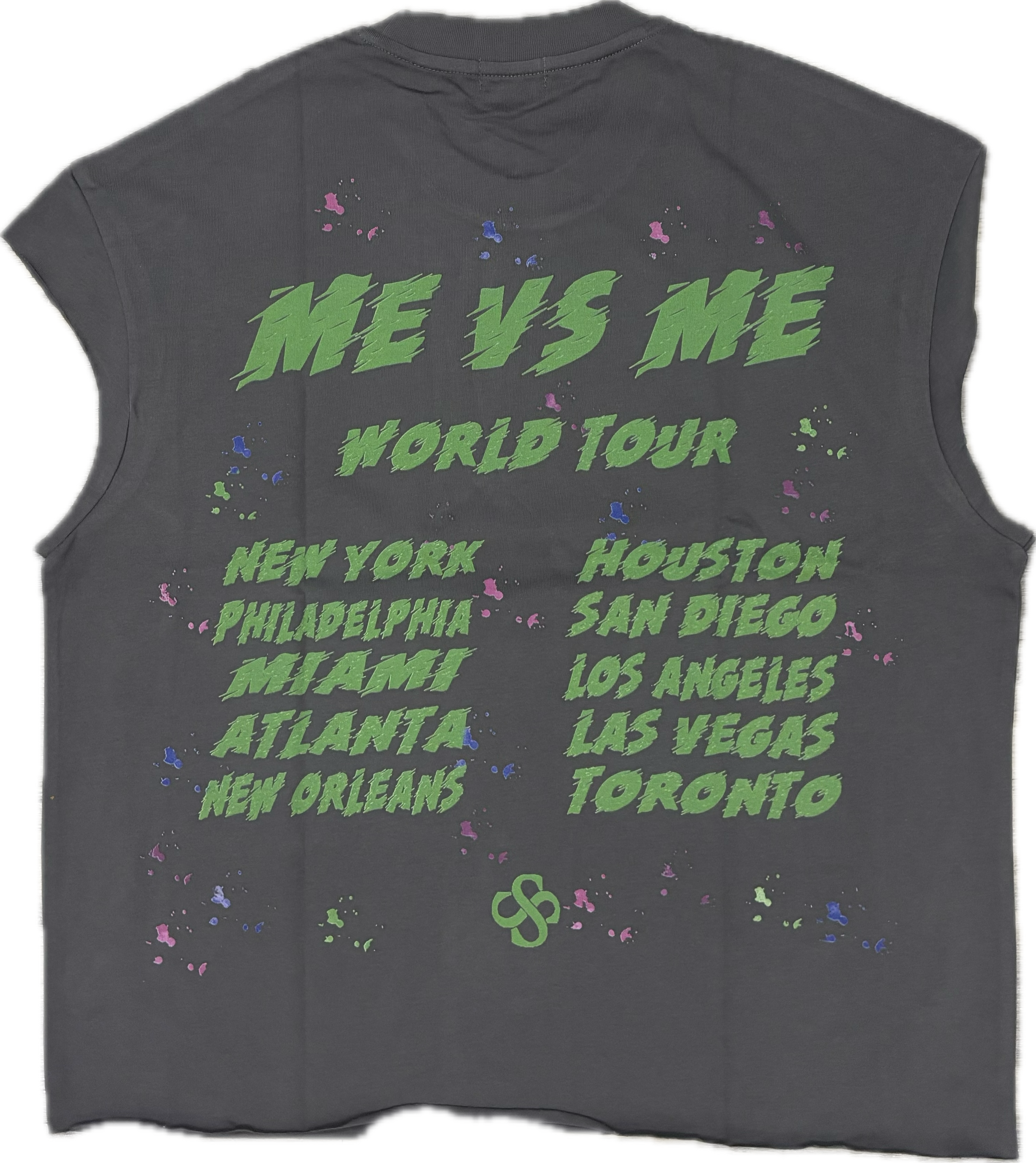 Me vs Me Tee