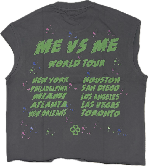 Me vs Me Tee