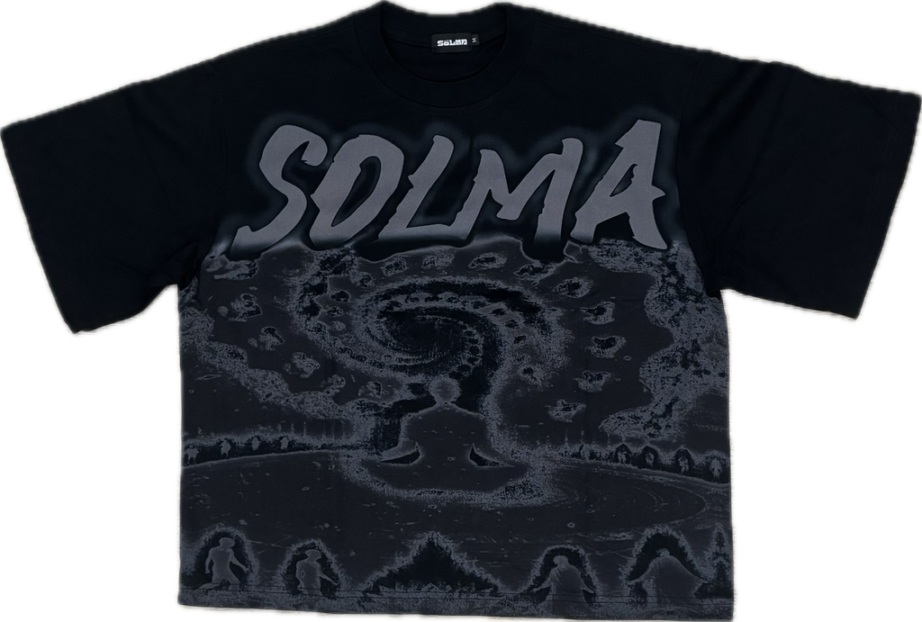 Eternal Black T-Shirt