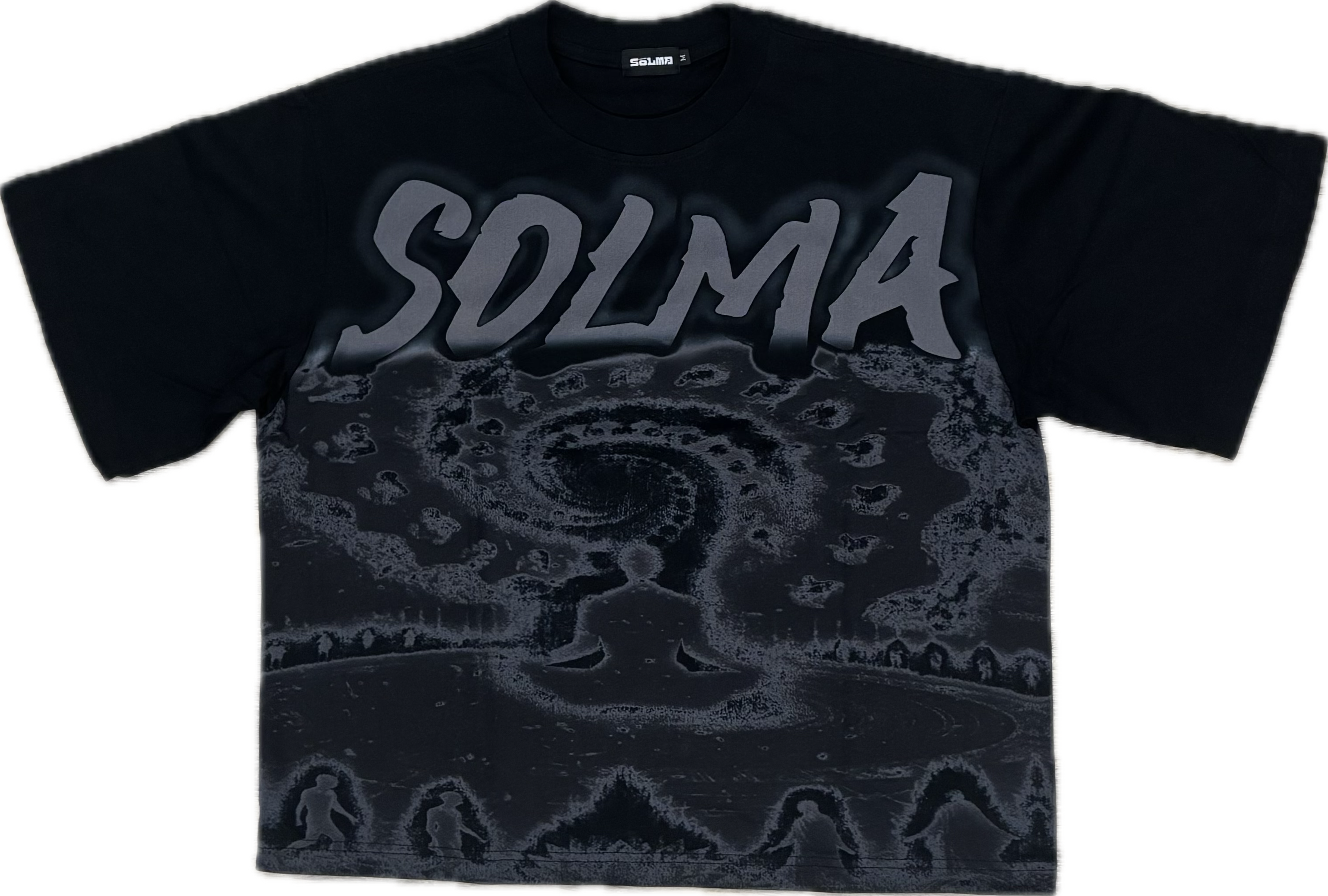 Eternal Black T-Shirt