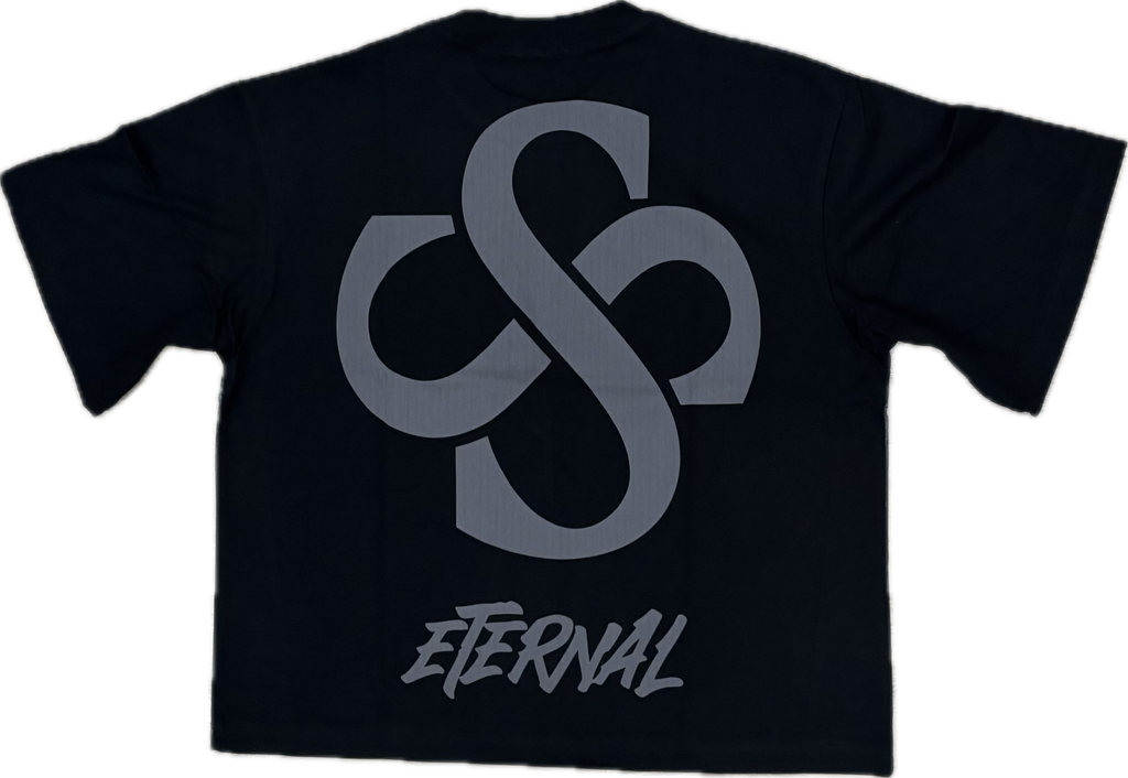 Eternal Black T-Shirt